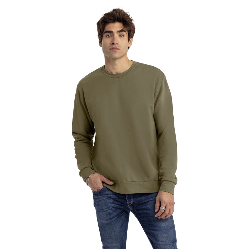 Buy Next Level Apparel 9003NL Unisex Santa Cruz Sweatshirt | ApparelChoice.ca