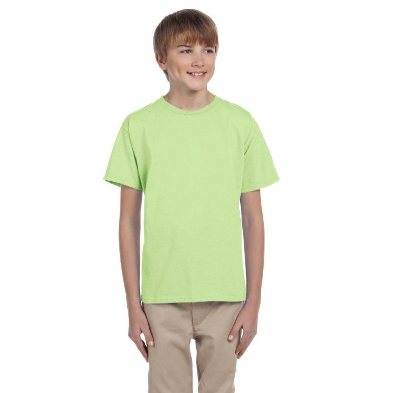 Buy Gildan G200B Youth Ultra Cotton T-Shirt | ApparelChoice.ca