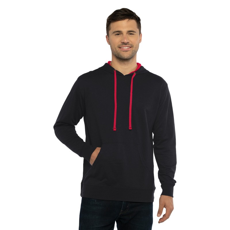 Buy Next Level Apparel 9301 Unisex Laguna French Terry Pullover Hooded Sweatshirt | ApparelChoice.ca