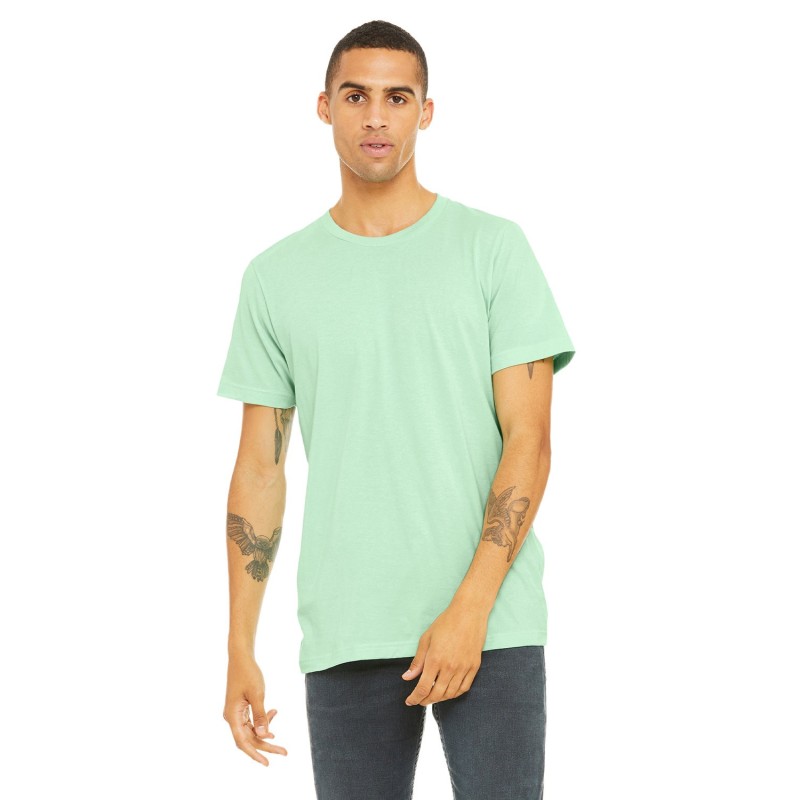 Buy Bella + Canvas 3413C Unisex Triblend T-Shirt | ApparelChoice.ca
