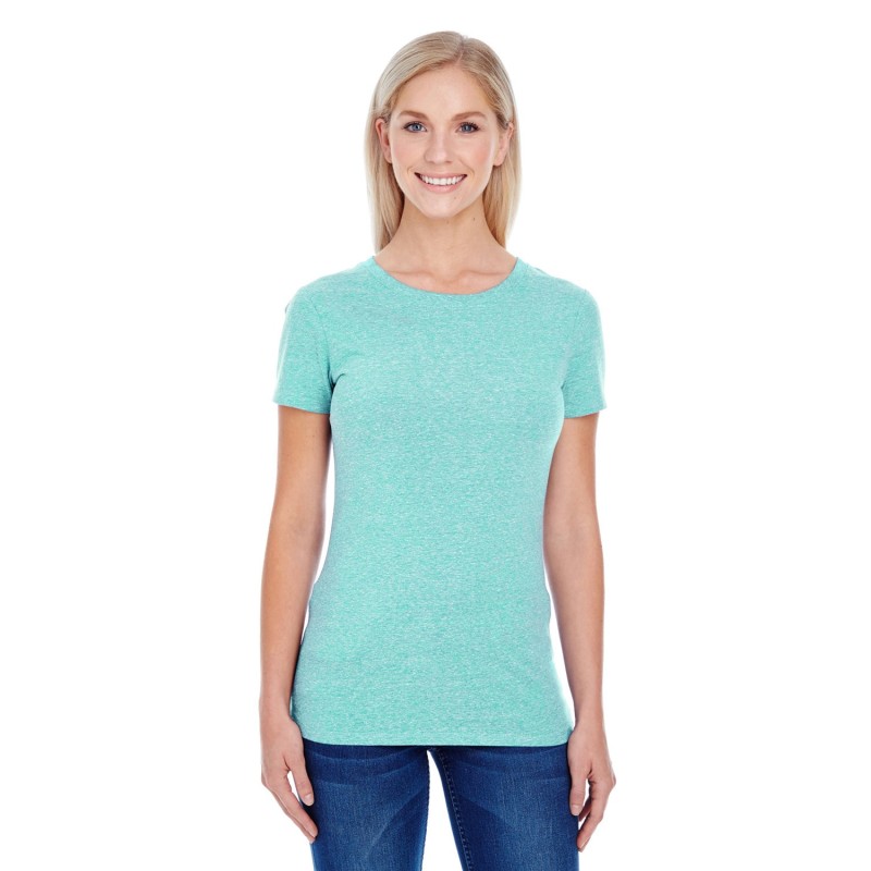 Buy Threadfast 202A Ladies Triblend Short-Sleeve T-Shirt | ApparelChoice.ca