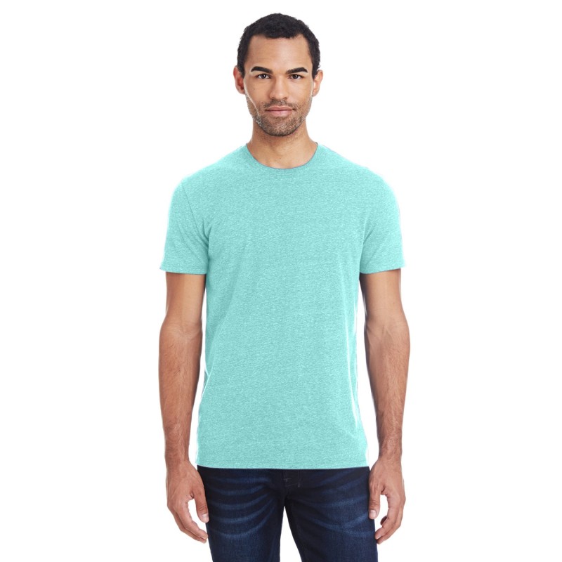 Buy Threadfast 102A Unisex Triblend Short-Sleeve T-Shirt | ApparelChoice.ca