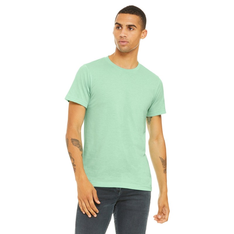 Buy Bella + Canvas 3001C Unisex Jersey T-Shirt | ApparelChoice.ca