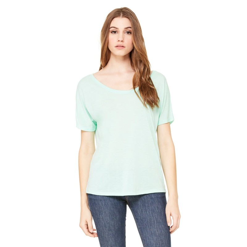 Buy Bella + Canvas 8816 Ladies Slouchy T-Shirt | ApparelChoice.ca