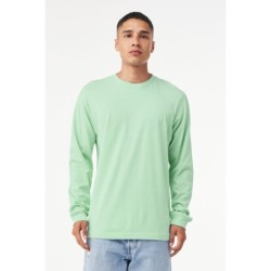Buy Bella + Canvas 3501 Unisex Jersey Long-Sleeve T-Shirt | ApparelChoice.ca