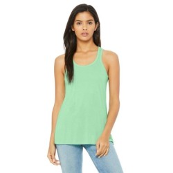 Buy Bella + Canvas B8800 Ladies Flowy Racerback Tank | ApparelChoice.ca