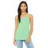Buy Bella + Canvas B8800 Ladies Flowy Racerback Tank | ApparelChoice.ca