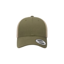 Buy Yupoong 6601T Classics Low Profile 2-Tone Trucker Cap | ApparelChoice.ca