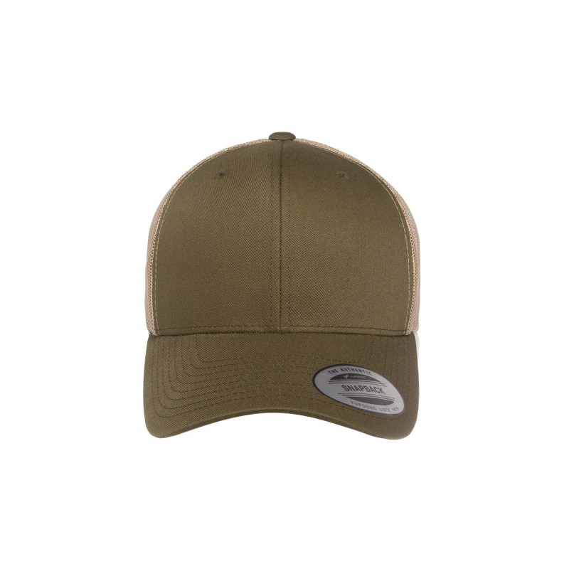 Buy Yupoong 6606 Adult Retro Trucker Cap | ApparelChoice.ca