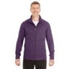 Buy North End NE704 Men's Amplify Melange Fleece Jacket | ApparelChoice.ca