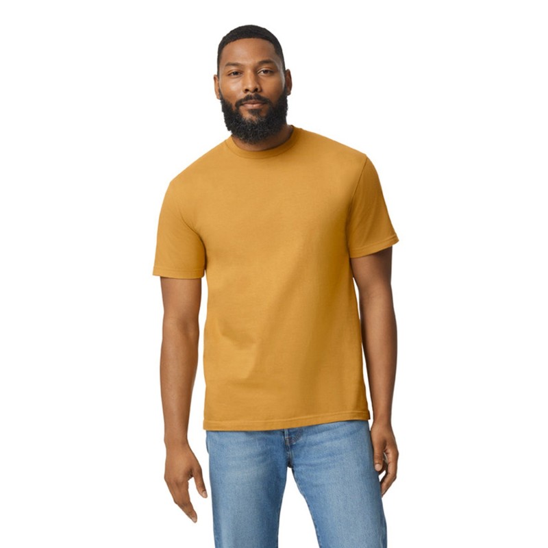Buy Gildan G650 Unisex Softstyle Midweight T-Shirt | ApparelChoice.ca