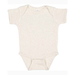 Buy Rabbit Skins 4400 Infant Baby Rib Bodysuit | ApparelChoice.ca