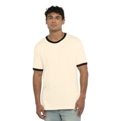 Buy Next Level Apparel 3604 Unisex Ringer T-Shirt | ApparelChoice.ca