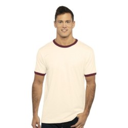 Buy Next Level Apparel 3604 Unisex Ringer T-Shirt | ApparelChoice.ca