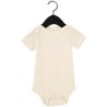 Buy Bella + Canvas 100B Infant Jersey Short-Sleeve One-Piece | ApparelChoice.ca