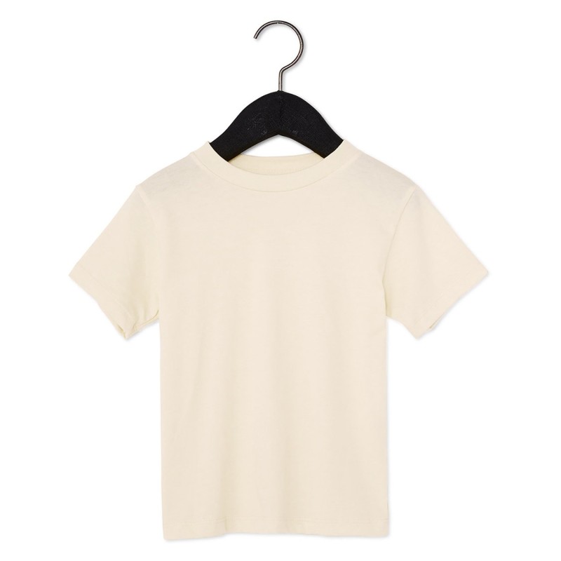 Buy Bella + Canvas 3001T Toddler Jersey Short-Sleeve T-Shirt | ApparelChoice.ca