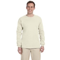 Buy Gildan G240 Adult Ultra Cotton Long-Sleeve T-Shirt | ApparelChoice.ca
