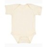 Buy Rabbit Skins 4400 Infant Baby Rib Bodysuit | ApparelChoice.ca