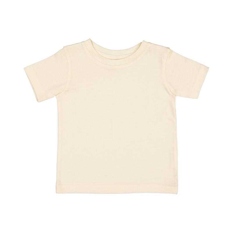 Buy Rabbit Skins 3322 Infant Fine Jersey T-Shirt | ApparelChoice.ca