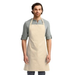 Buy Artisan Collection by Reprime RP150 Unisex 'Colours' Recycled Bib Apron | ApparelChoice.ca