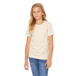 Buy Bella + Canvas 3001Y Youth Jersey T-Shirt | ApparelChoice.ca