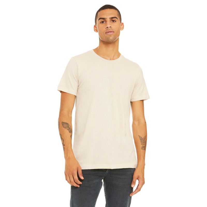 Buy Bella + Canvas 3001C Unisex Jersey T-Shirt | ApparelChoice.ca