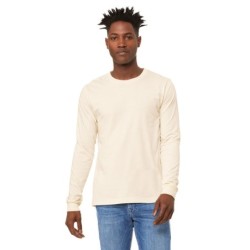 Buy Bella + Canvas 3501 Unisex Jersey Long-Sleeve T-Shirt | ApparelChoice.ca