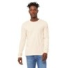 Buy Bella + Canvas 3501 Unisex Jersey Long-Sleeve T-Shirt | ApparelChoice.ca