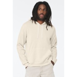 Buy Bella + Canvas 3719 Unisex Sponge Fleece Pullover Hoodie | ApparelChoice.ca