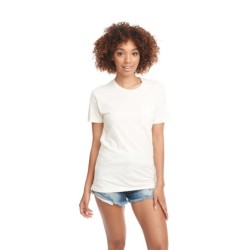 Buy Next Level Apparel 3605 Unisex Pocket Crew | ApparelChoice.ca