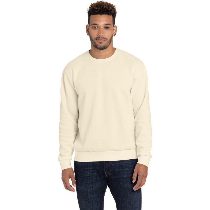 Buy Next Level Apparel 9003NL Unisex Santa Cruz Sweatshirt | ApparelChoice.ca