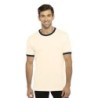 Buy Next Level Apparel 3604 Unisex Ringer T-Shirt | ApparelChoice.ca
