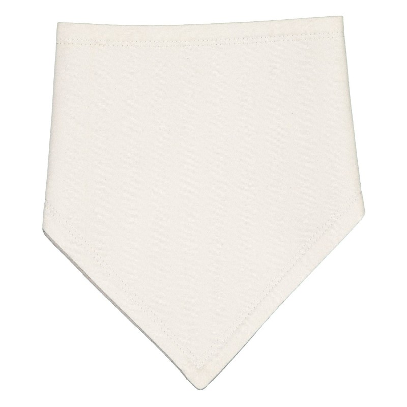Buy Rabbit Skins RS1012 Infant Premium Jersey Bandana Bib | ApparelChoice.ca