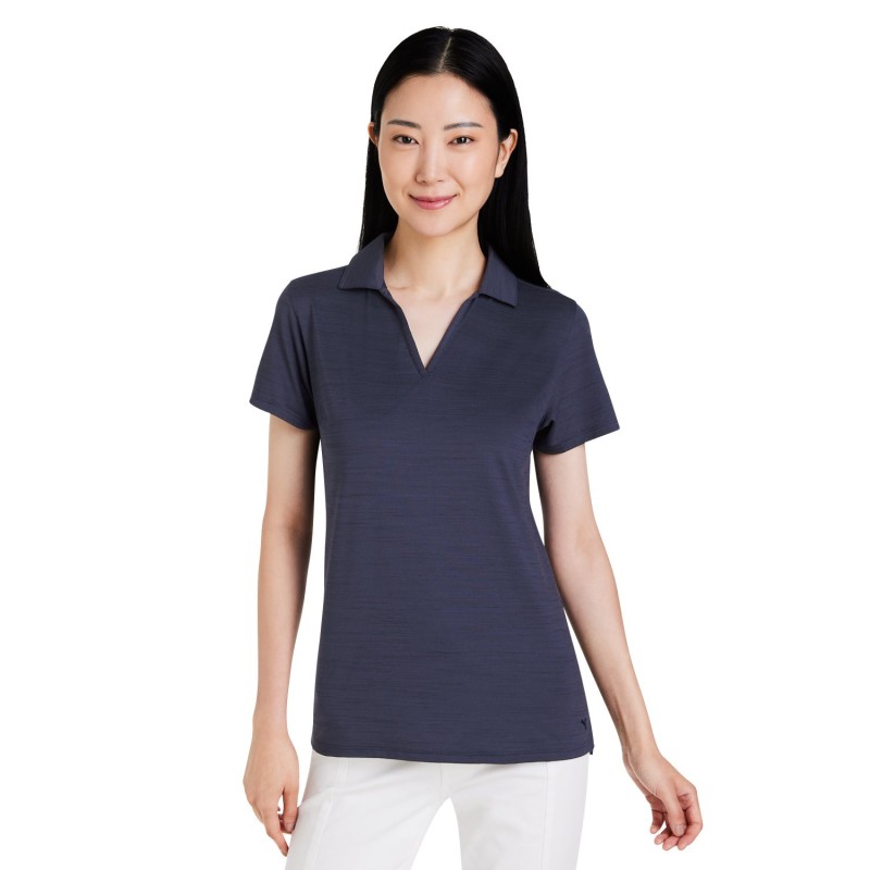 Buy Puma Golf 532991 Ladies Cloudspun Coast Polo | ApparelChoice.ca