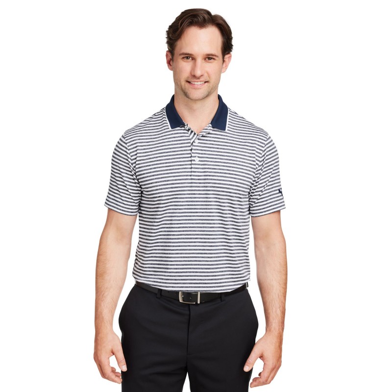 Buy Puma Golf 537447 Men's Mattr Feeder Polo | ApparelChoice.ca