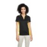 Buy Harriton M386W Ladies Flash Snag Protection Plus IL Colorblock Polo | ApparelChoice.ca