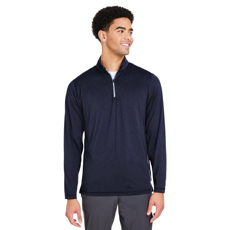 Buy Puma Golf 539105 Men's You-V Quarter-Zip | ApparelChoice.ca