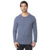 Buy Threadfast 100LS Unisex Ultimate CVC Long-Sleeve T-Shirt | ApparelChoice.ca