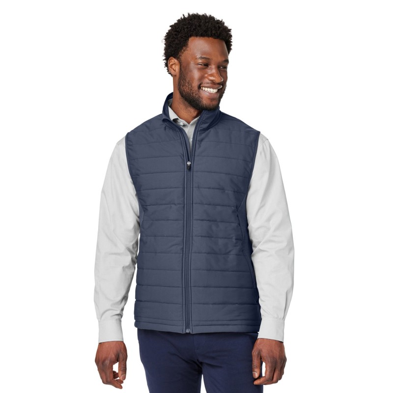 Buy Devon & Jones DG706 New Classics Men's Charleston Hybrid Vest | ApparelChoice.ca