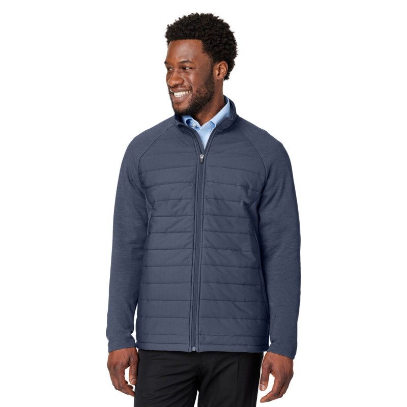 Buy Devon & Jones DG704 New Classics Men's Charleston Hybrid Jacket | ApparelChoice.ca