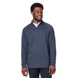 Buy Devon & Jones DG481 New Classics Men's Charleston Quarter-Zip | ApparelChoice.ca