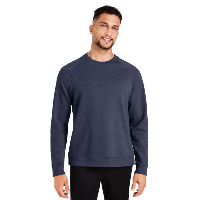 Buy Devon & Jones DG482 New Classics Men's Charleston Pullover | ApparelChoice.ca
