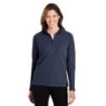 Buy Devon & Jones DG481WZ New Classics Ladies Charleston Quarter-Zip | ApparelChoice.ca