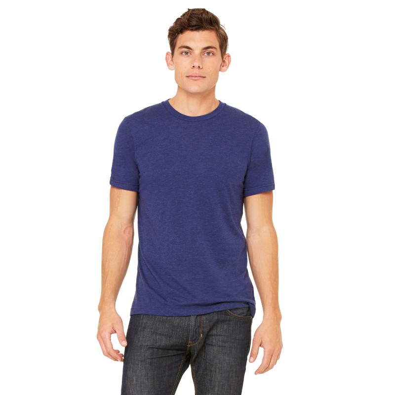 Buy Bella + Canvas 3413C Unisex Triblend T-Shirt | ApparelChoice.ca