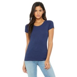 Buy Bella + Canvas B8413 Ladies Triblend Short-Sleeve T-Shirt | ApparelChoice.ca
