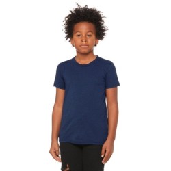 Buy Bella + Canvas 3413Y Youth Triblend Short-Sleeve T-Shirt | ApparelChoice.ca