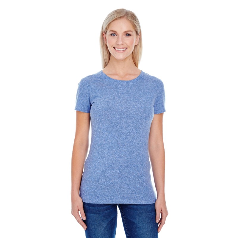 Buy Threadfast 202A Ladies Triblend Short-Sleeve T-Shirt | ApparelChoice.ca