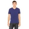 Buy Bella + Canvas 3415C Unisex Triblend V-Neck T-Shirt | ApparelChoice.ca