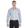 Buy Devon & Jones DG534 Men's Crown Collection Striped Woven Shirt | ApparelChoice.ca
