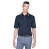 Buy Devon & Jones D140 Men's Tipped Perfect Pima Interlock Polo | ApparelChoice.ca